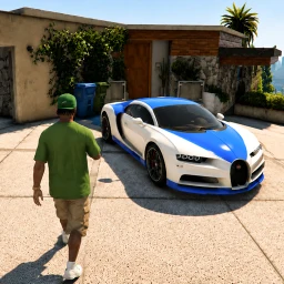 Car Drift: Open World Driving 图标