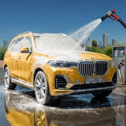 Ícone de Car Wash Car Repair ASMR Games